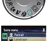Setarile camerei foto
