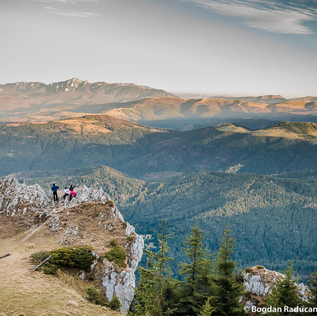 Hoinărind prin Piatra Mare