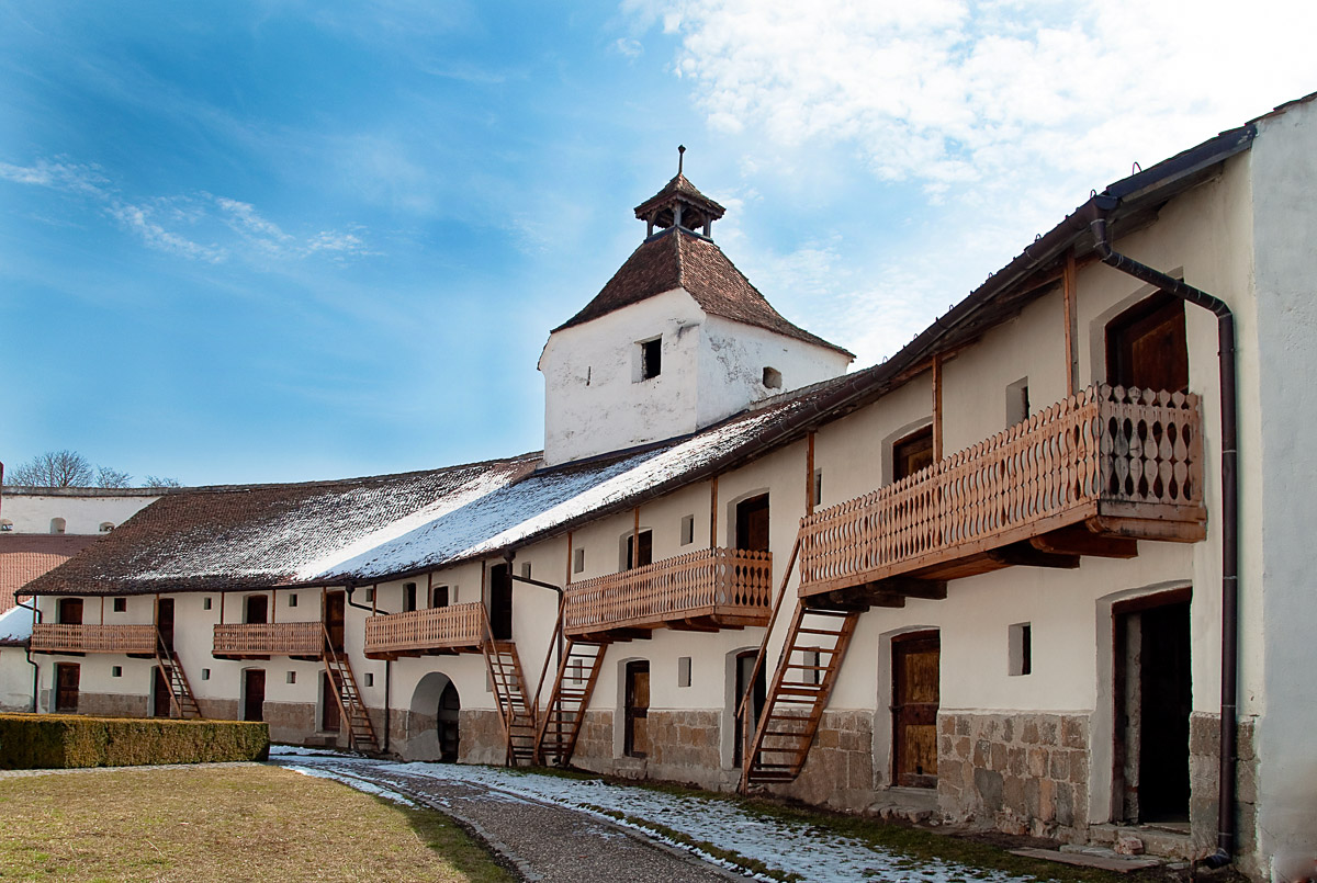 Biserica Harman