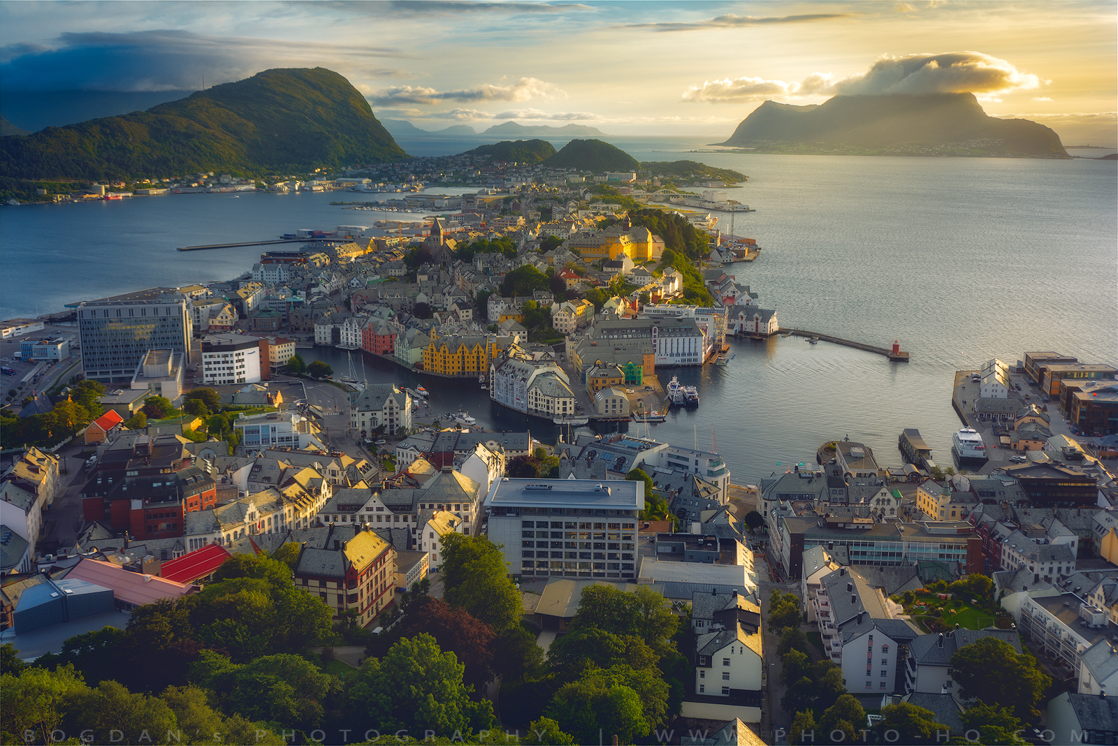 Alesund Norway