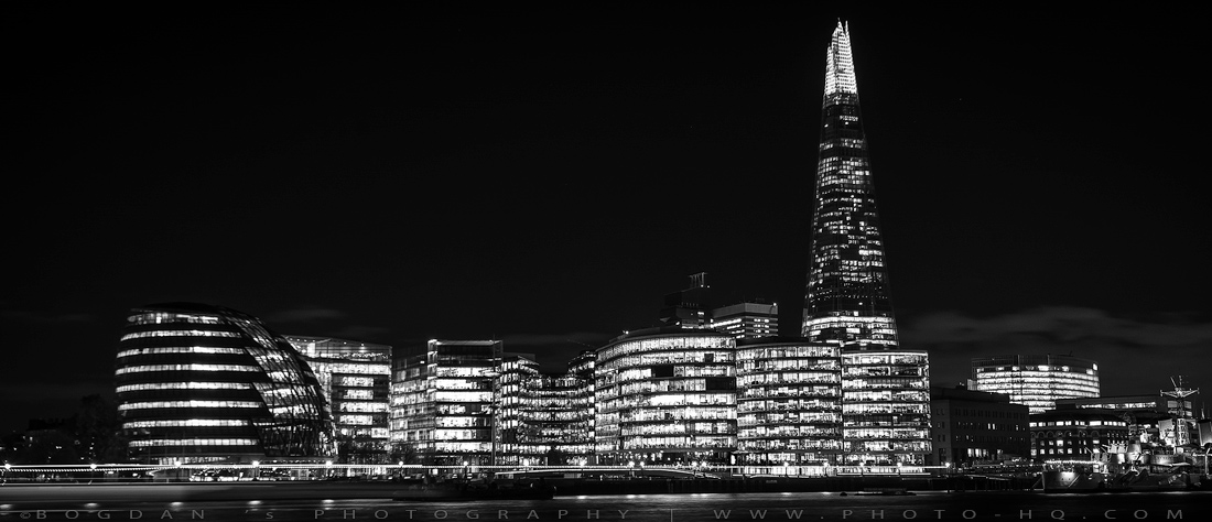 Londra noaptea