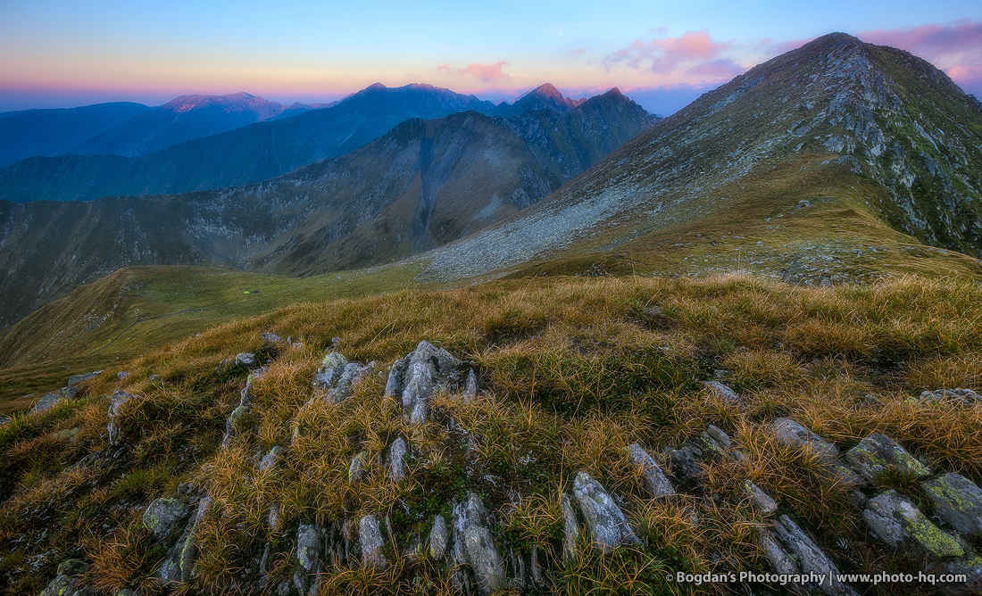 Muntii Fagaras – Podul Giurgiului